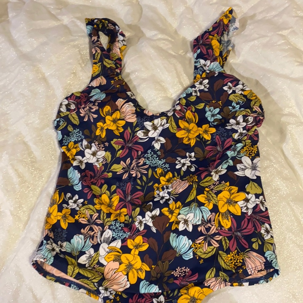 Beach Betty one piece